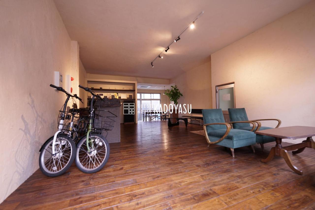 Guest House Kadoyasu Канандзава Экстерьер фото